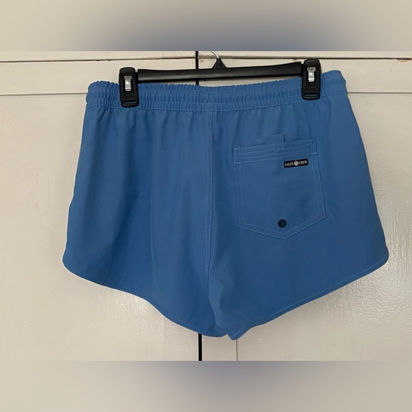 Salty Crew Shorts Pockets Adjustable Waist - Picture 6 of 10